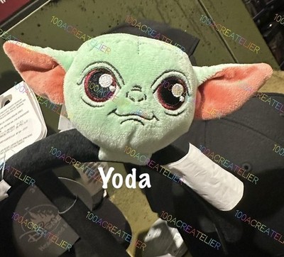 Disney Parks Create Your Own Headband Character Plush Ears  display picture 3