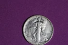 1943-S Walking Liberty Half Dollar #P33570