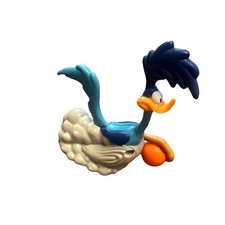 2021 Space Jam A New Legacy Road Runner 11,McDonald's Happy Meal Toy Preowned