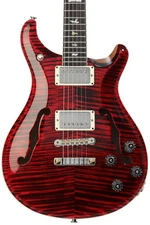 PRS McCarty 594 Hollowbody II Electric Guitar - Red Tiger