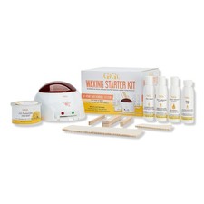 GiGi 0366 Student Starter Hair Removal Waxing Kit