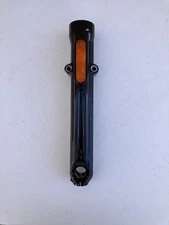 2016 And Up INDIAN SCOUT RIGHT FORK SLIDER LEG 2205811 Black