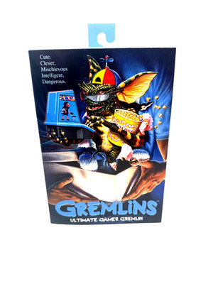 NECA Gremlins Ultimate Series Movie Gremlin SEALED Figure