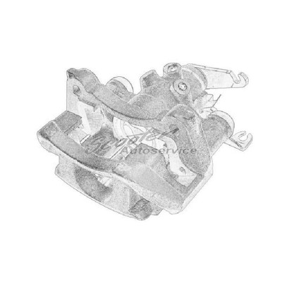 SBP Bremssattel hinten rechts TEQ-BC.236 | 678624