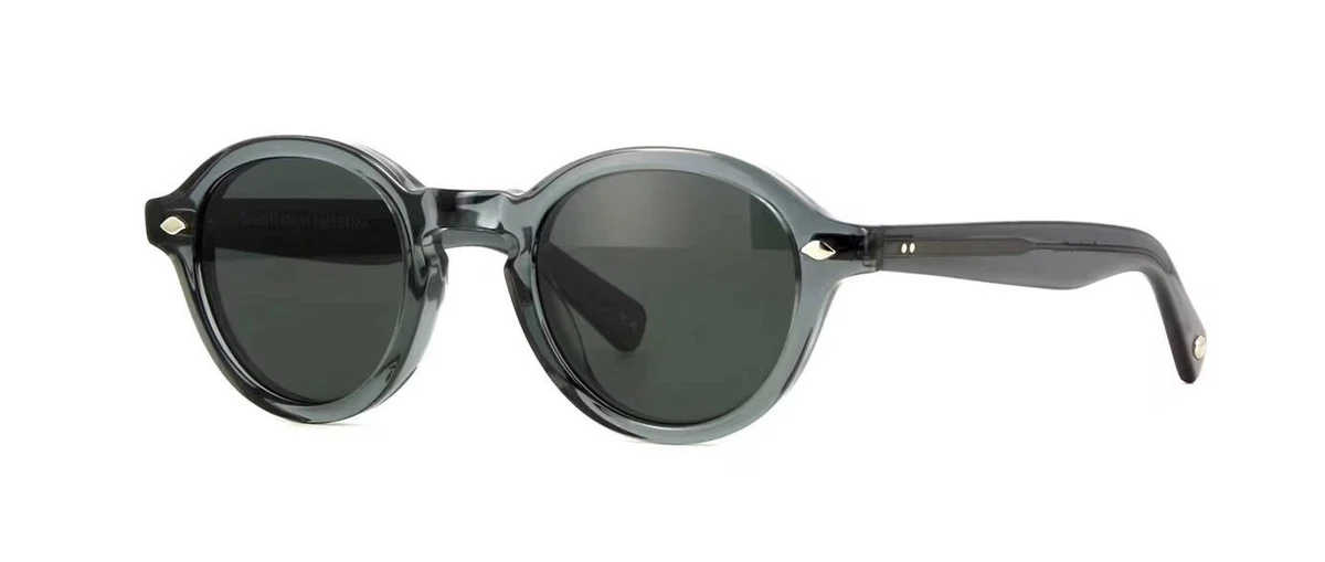 Garrett Leight Blue Men's Sunglasses for sale | eBay