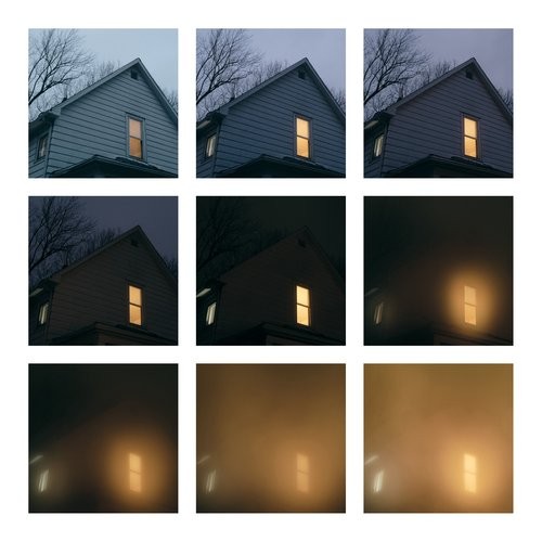 Various Artists American Football (Covers) LP Vinyl PRC500LP NEW