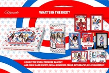 2026 Harlem Globetrotters 100th Anniversary Keepsake Premiere Breakers Box