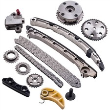 Timing Chain Kit For Mazda 2.3L TURBO L3K9-12-4X0C 2007-2009