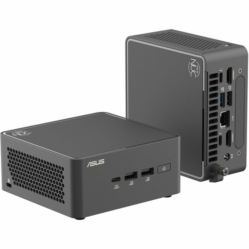 Asus NUC 15 Pro NUC15CRHU7 Barebone System - Mini PC - Intel Core Ultra 7 255H - 第 3/19 張圖片