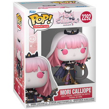 Hololive Mori Calliope Funko Pop! Vinyl Figure #2292
