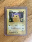 Pokemon Cards Pikachu 1st Edition Base Set Shadowless Yellow Cheeks 58/102
