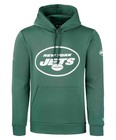 New Era - NFL New York Jets Team Logo and Name Hoodie
