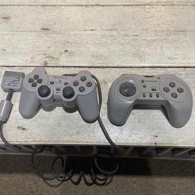 PlayStation 2 Controllers 