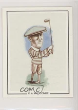 1989 G B & T W Golfing Greats Charles Whitcombe C A Whitcombe #13