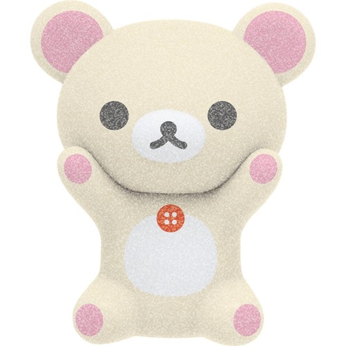 San-X Rilakkuma Petitirakkuma Scott Korilakkuma AB24403 - Picture 2 of 3