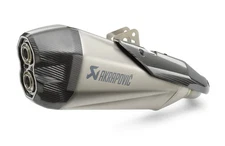AKRAPOVIC "SLIP-ON LINE" 990 DUKE - A60705979000