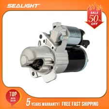 New Starter For Cadillac ATS CTS STS SRX 3.0L 3.6L 08-14 Chevy Camaro 3.6L 10-14