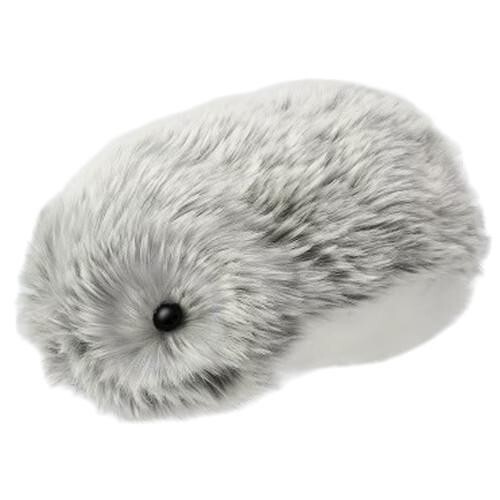 Casio AI Pet Moflin Communication Robot silver PE-M10SR Japan | eBay