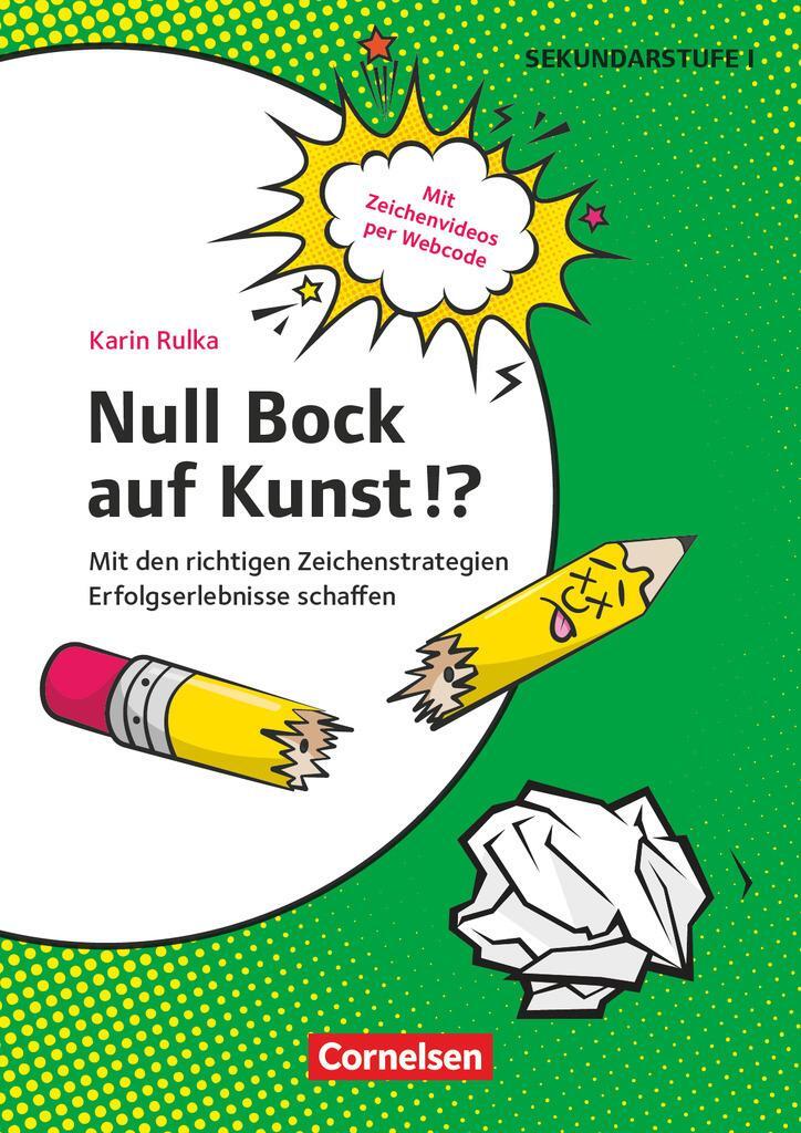 Thumbnail - Null Bock Auf Kunst? Karin Rulka 9783589167111