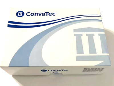 10 ConvaTec 22771 ActiveLife Cut-to-Fit Drainable Pouches Exp 2029