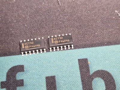 MC 74ACT32D  || ONSEMI || SO14 | NEW & ORIGINAL || | 25 pcs