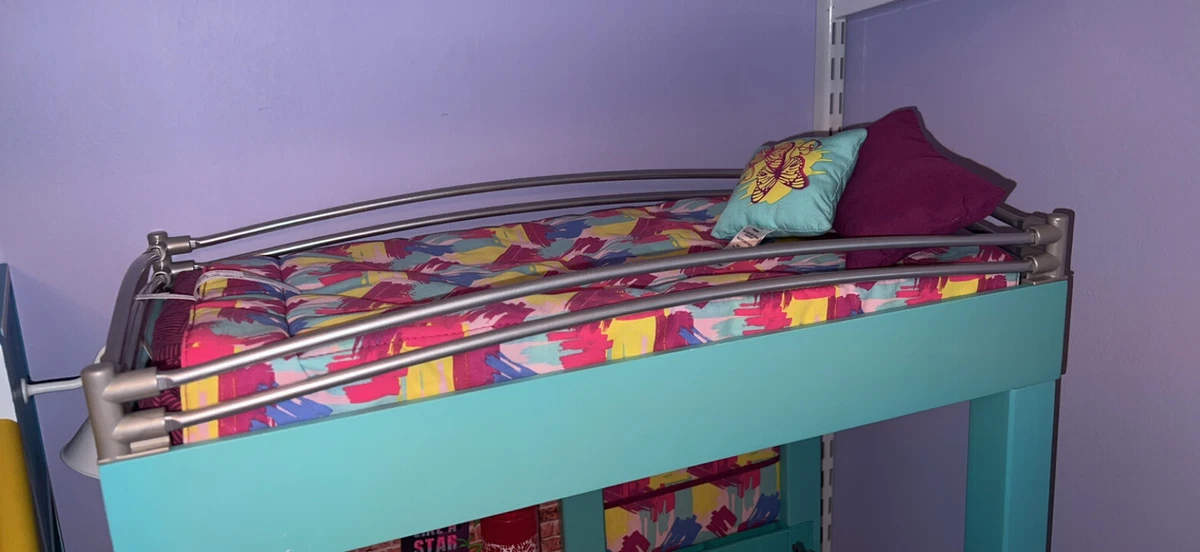 American girl cheap gabriela loft bed