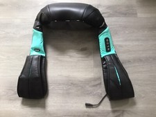 Nekteck Shiatsu Neck and Back Massager with Soothing Heat, Electric Deep Tissue