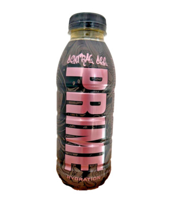 Prime Hydration Central Cee New Flavour 500ml Brandneu Versiegelt!!! GÜNSTIGER PREIS