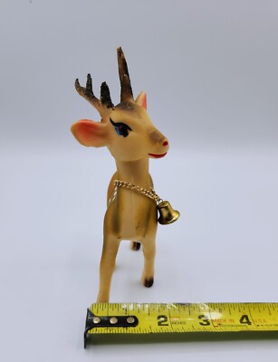 ❤限定復刻!DeerDeer父謹製2025年Bracelet❤✨️ 0617-Nordic Reindeer 130cm.H w/ Rock (htc 6916) – Hansa