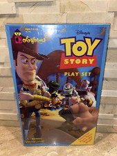 1995 Hasbro Toy Story Colorforms Playset Factory Sealed
