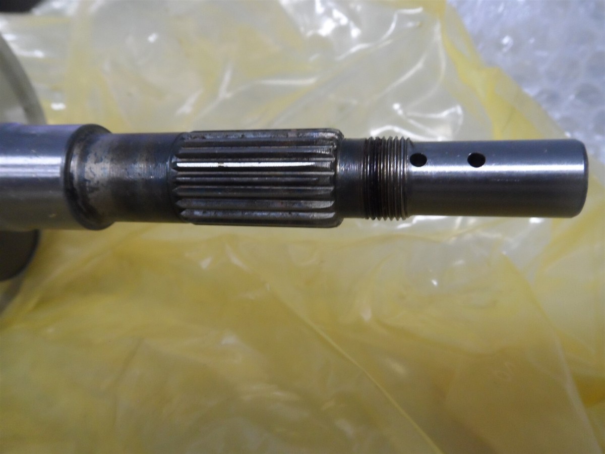 Spånkorg / スポーンコリ NOS OEM Honda Crankshaft Assy 2014-20 Grom 2019-20 Z125 Monkey
