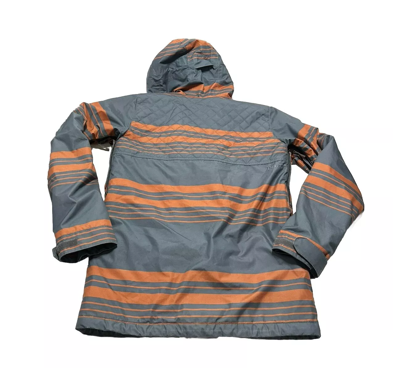 burton the white collection dryride dhaka jacket
