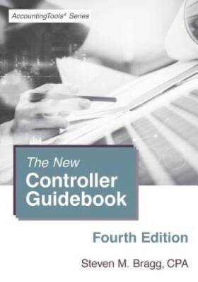 The New Controller Guidebook: Fourth Edition - Paperback - GOOD