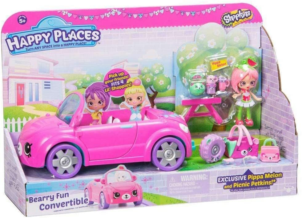 shopkins happy places car