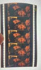 Vintage 1986 ALIENS 70MM FILM CELL STRIP FIVE FRAMES RIPLEY NEWT SLEEP SIGOURNEY