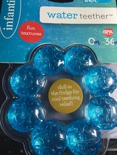 Infantino Water Teetheer Fun Textures