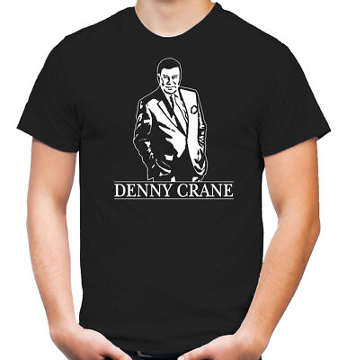  Denny Crane T-Shirt | Boston Legal | Kult | Serie | TV | Fun