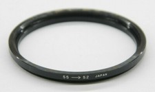 Unbranded - 55mm-52mm Step-Down Adapter Ring - USED - W776