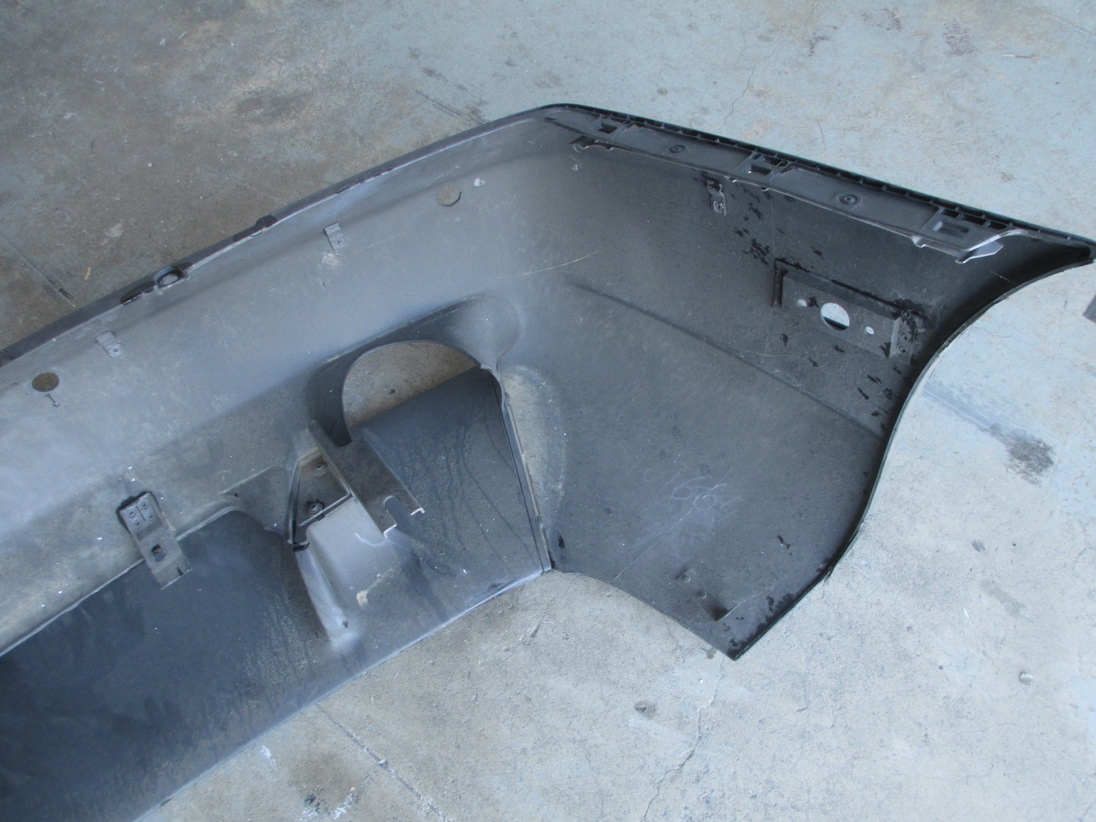 Maserati Coupe / Spider  Rear Bumper Cover / Sensors - Reconditioned # 980001070