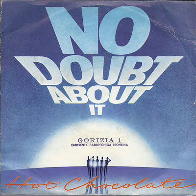 KEIN ZWEIFEL DARAN - GIMME SOME OF YOUR LOVIN' # HOT CHOCOLATE
