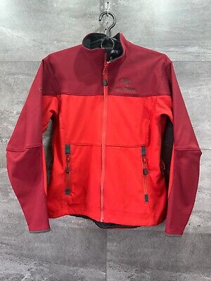 Arc'Teryx Vintage Arcteryx Sigma AR Soft Shell Windstopper Arc'Teryx Vintage Arcteryx Sigma AR Soft Shell Windstopper