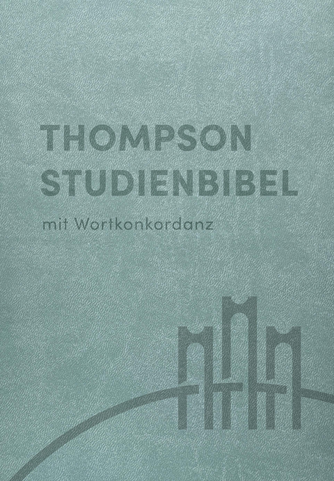 Thompson Studienbibel - Kunstleder Mit Reißverschluss