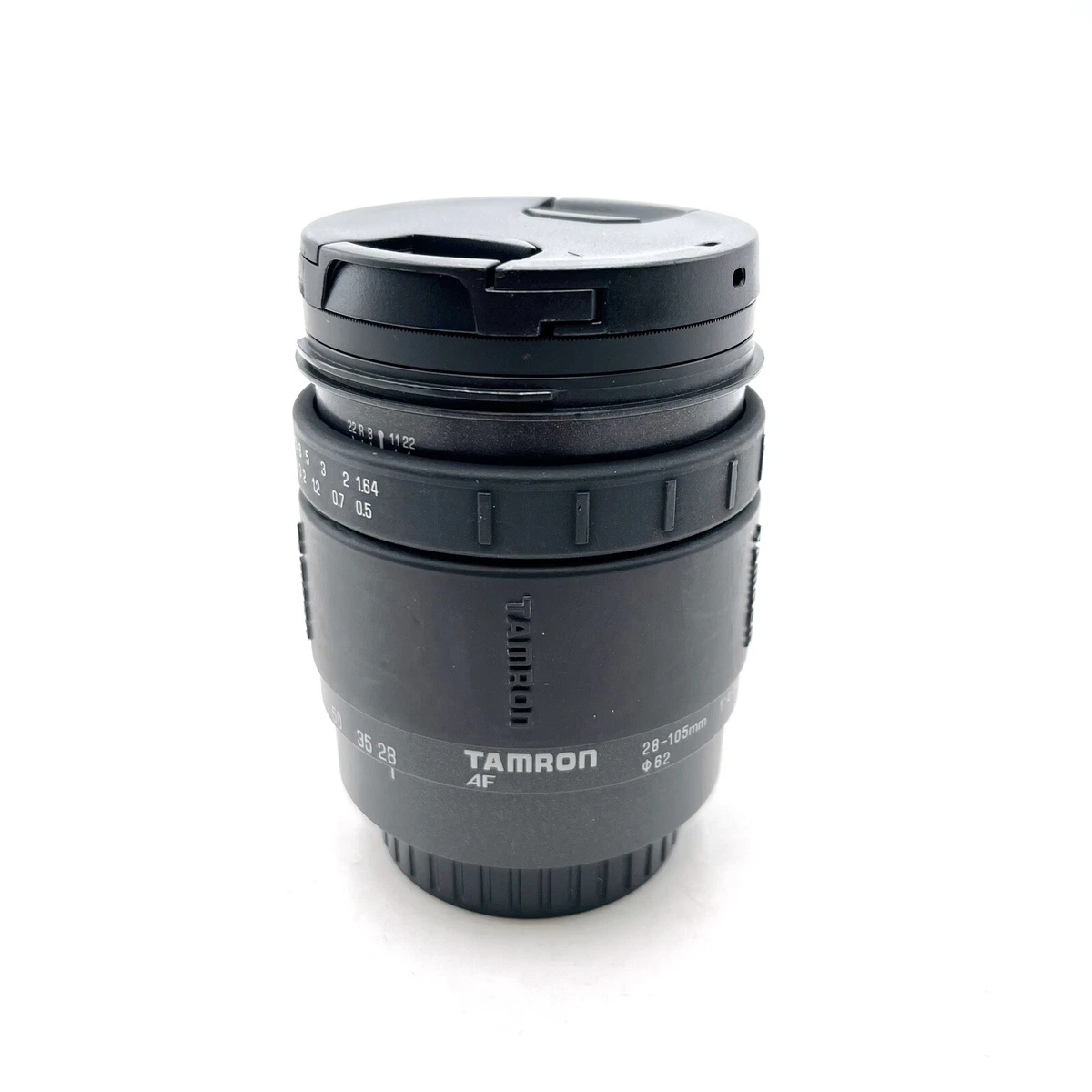 Tamron 28-105mm Focal Camera Lenses for sale | eBay