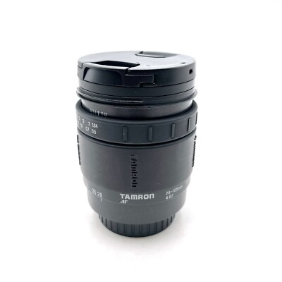 Tamron 79D AF 28-105mm F4-5.6 (IF) Autofocus Lens In Sony and Maxxum A-Mount