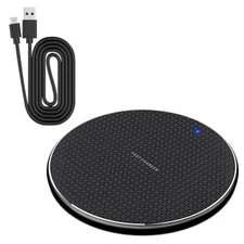 2inl Wireless Dock Mat Station Charger &USB Cable for Samsung Galaxy S8 SM-G950U