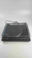 Yamaha P-220 Direct Drive Turntable W/ AT125LC Cartridge / New Belt Installed