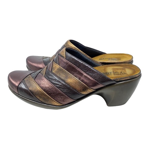 naot clogs and mules