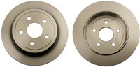 Bremsscheibe Jeep T. Grand Cherokee/Commander 3.0-5.7 4X4 99-