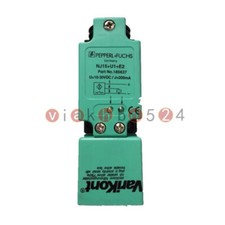 1PCS For Pepperl Fuchs NJ15 U1 E2 Proximity Switch Sensor