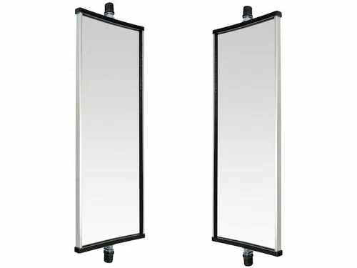 For 1990-2005, 2008 International 4700 Door Mirror Set 98224ZG 1991 1992 1993